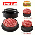 Professional Non‑Stick Burger Press Mold | Perfect Patty Maker for Beef, Chicken & Veggie Burgers