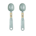 Digital Measuring Spoon Scale 500g | 0.1g Precision LED Kitchen Spoon | Milk, Coffee & Sugar Measuring Tool