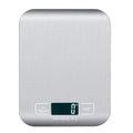 Digital Kitchen Scale 5kg/10kg | Stainless Steel Food Scale with LED Display