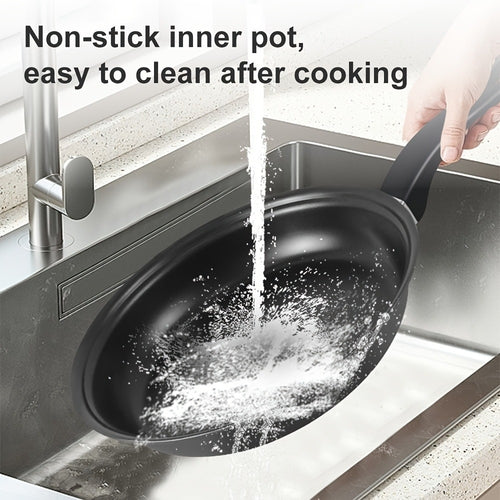 13‑Piece Non‑Stick Cookware Set | Pots & Pans with Lids for All Hobs