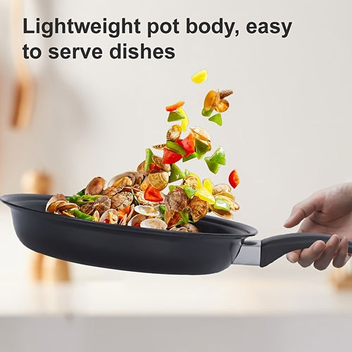 13‑Piece Non‑Stick Cookware Set | Pots & Pans with Lids for All Hobs
